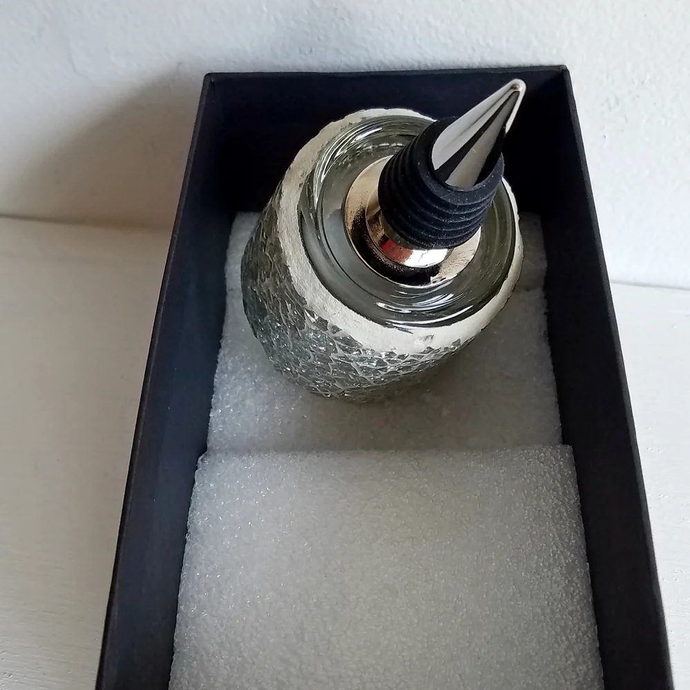 Mosaic Candle Bottle StopTopper
